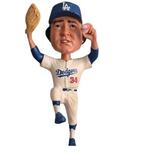 Los Angeles Dodgers 2006 Fernando Valenzuela Bobblehead